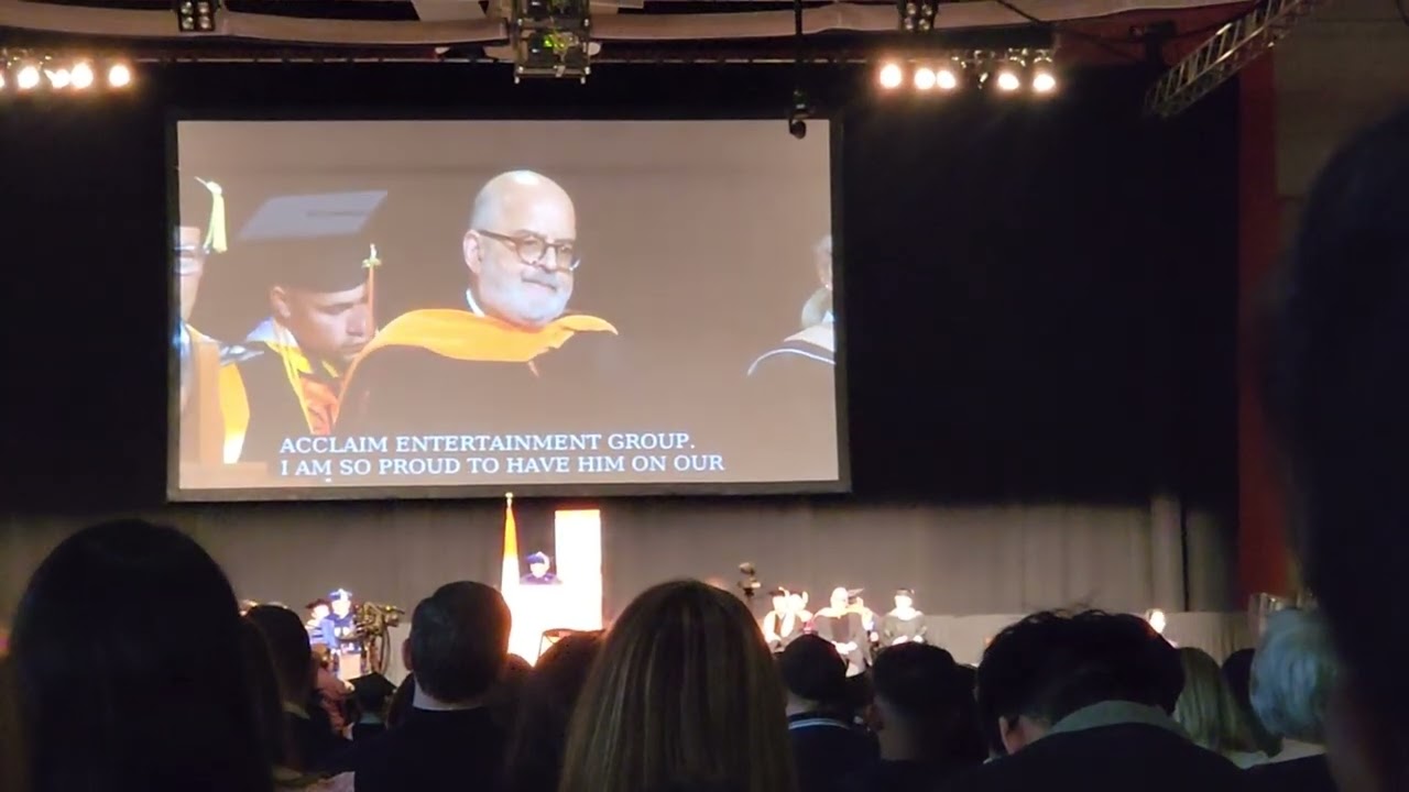 Rochester Institute of Technology Graduating Class of Engineering studies May 10th 2024