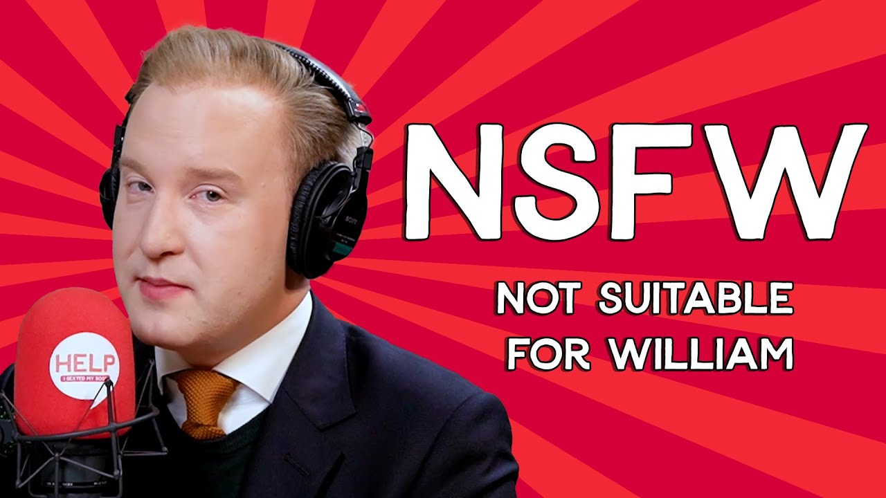 Jordan North and William Hanson Respond to Listeners' Wild Dilemmas