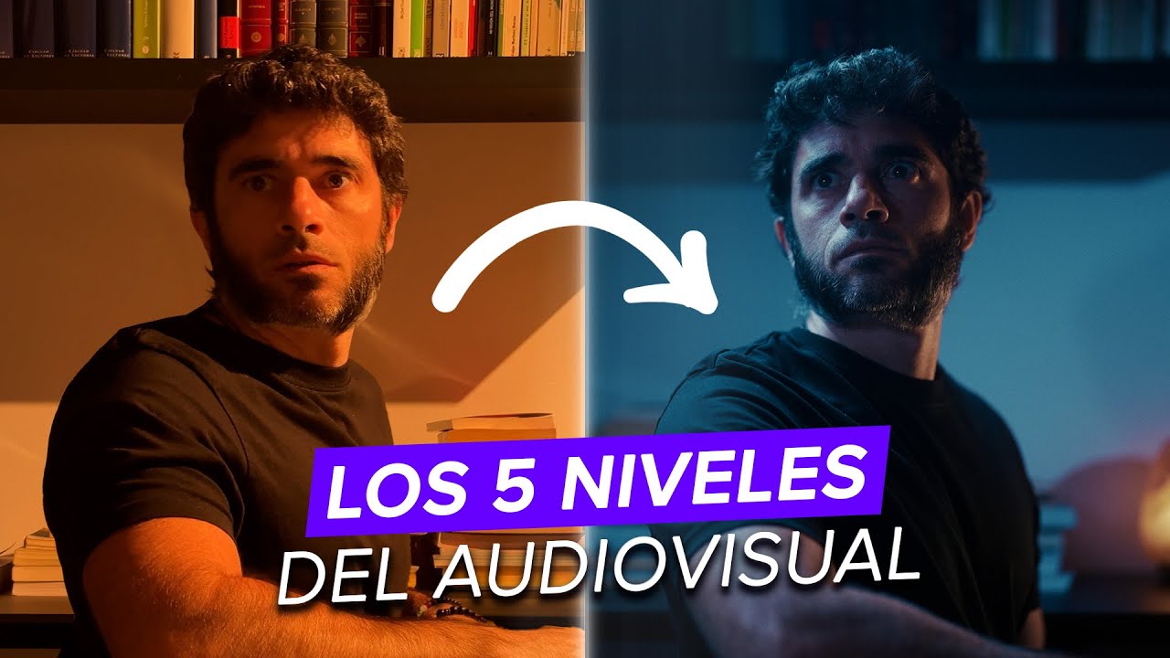 Convierte CUALQUIER HABITACIÓN en una PELÍCULA