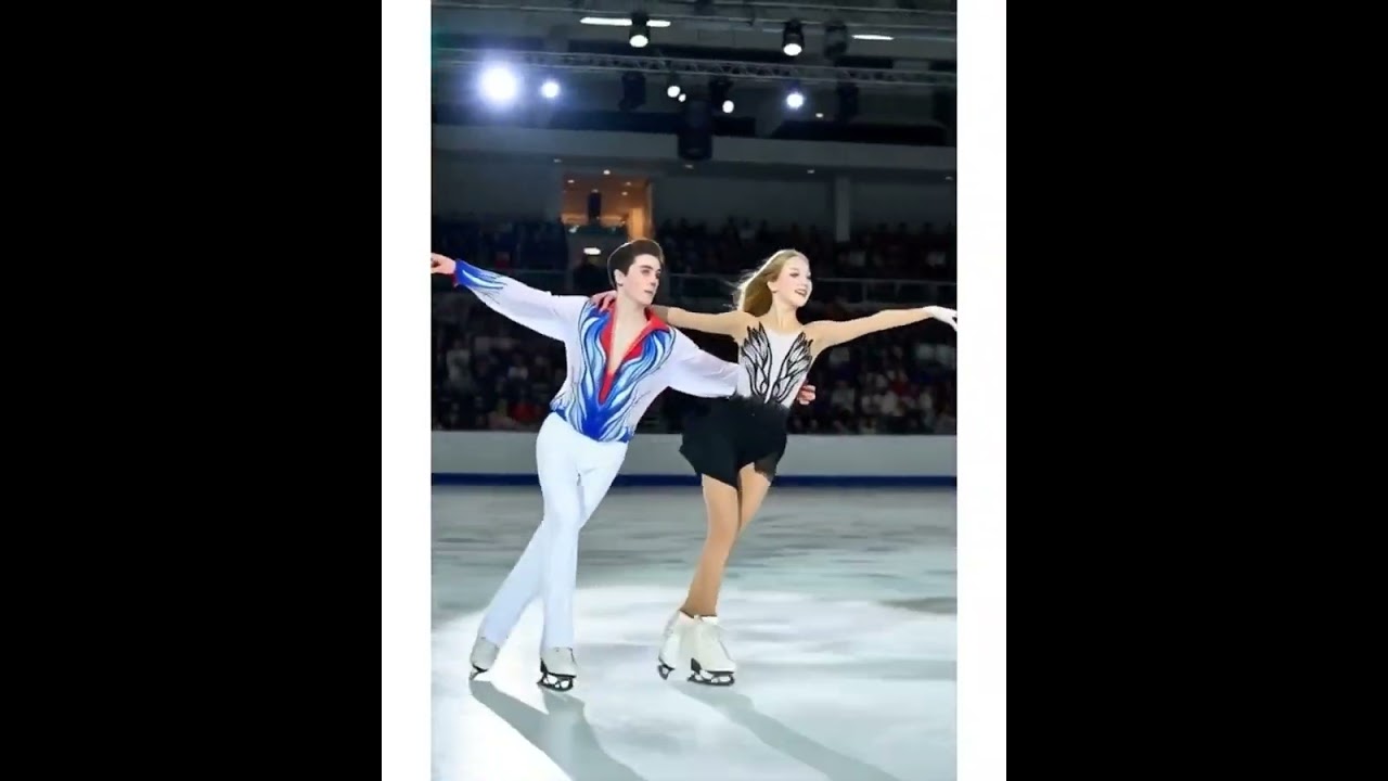 Люблю твои все формы тела #iceskating #фигурноекатание #figureskating #championship #olympicgames 