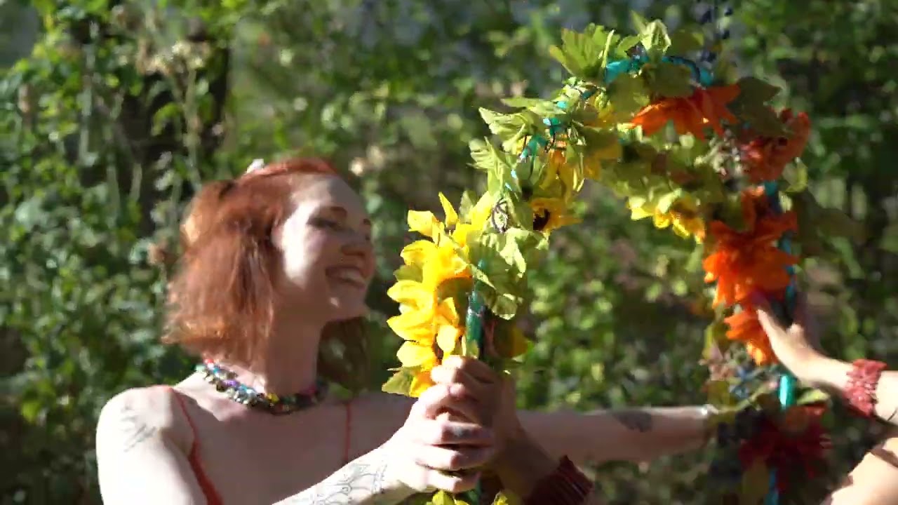 Lughnasa Harp & Dance - Celtic Wheel of the Year