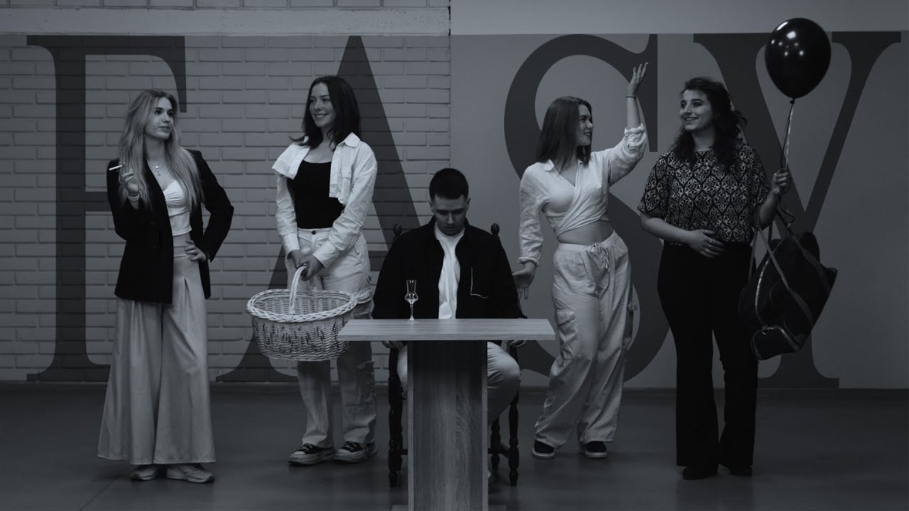 Urka - Easy (Ovih Dana) [Official Music Video]