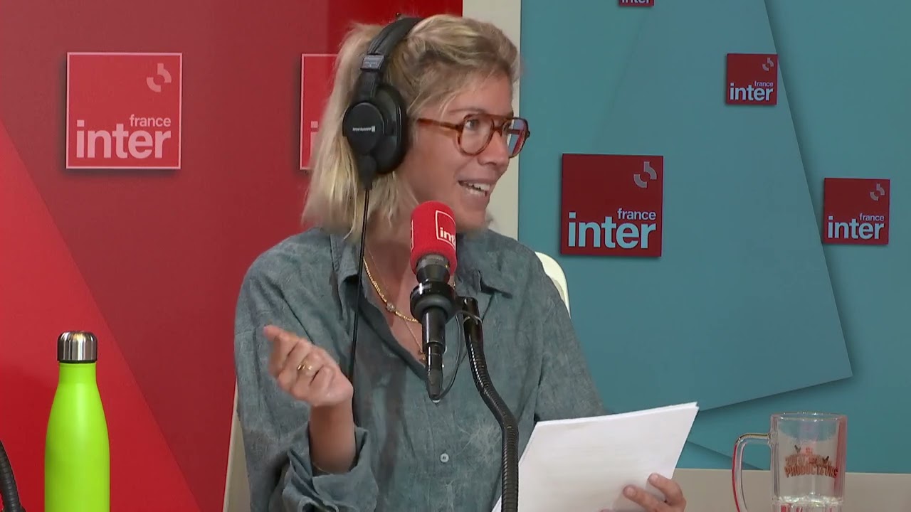 Concombre de merde - La drôle d'humeur de Mélodie Fontaine