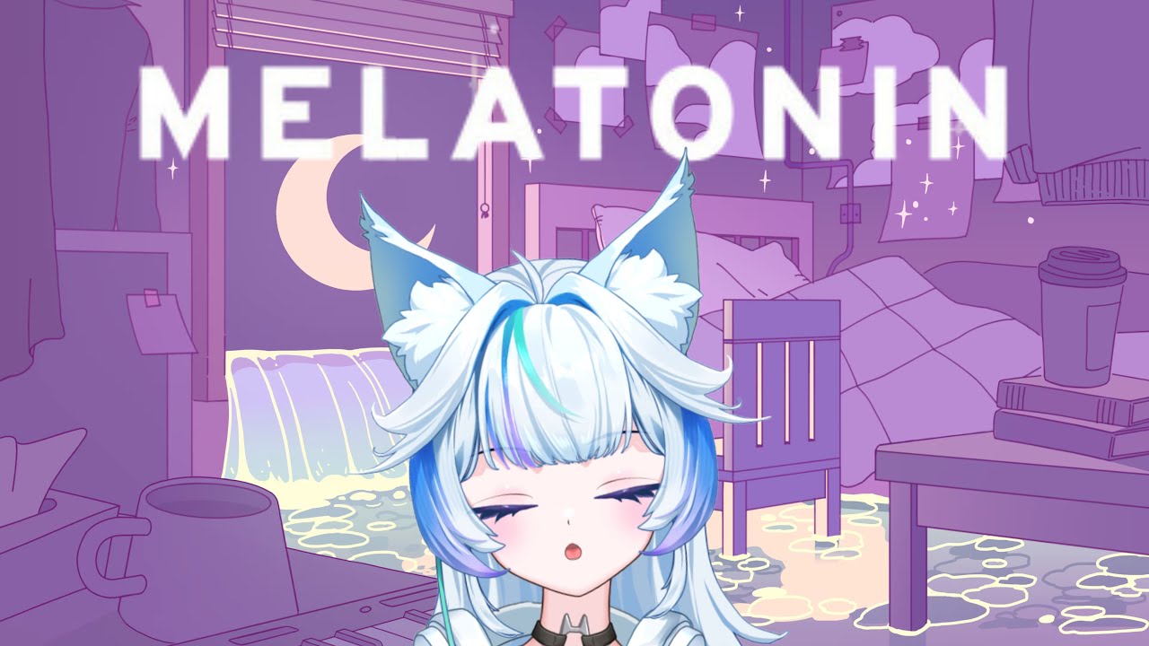 【#melatonin】第三集!!! 一起來感受節奏的律動吧!🎵【白璃奈音BailiNayin】#初見歡迎#歡迎降落