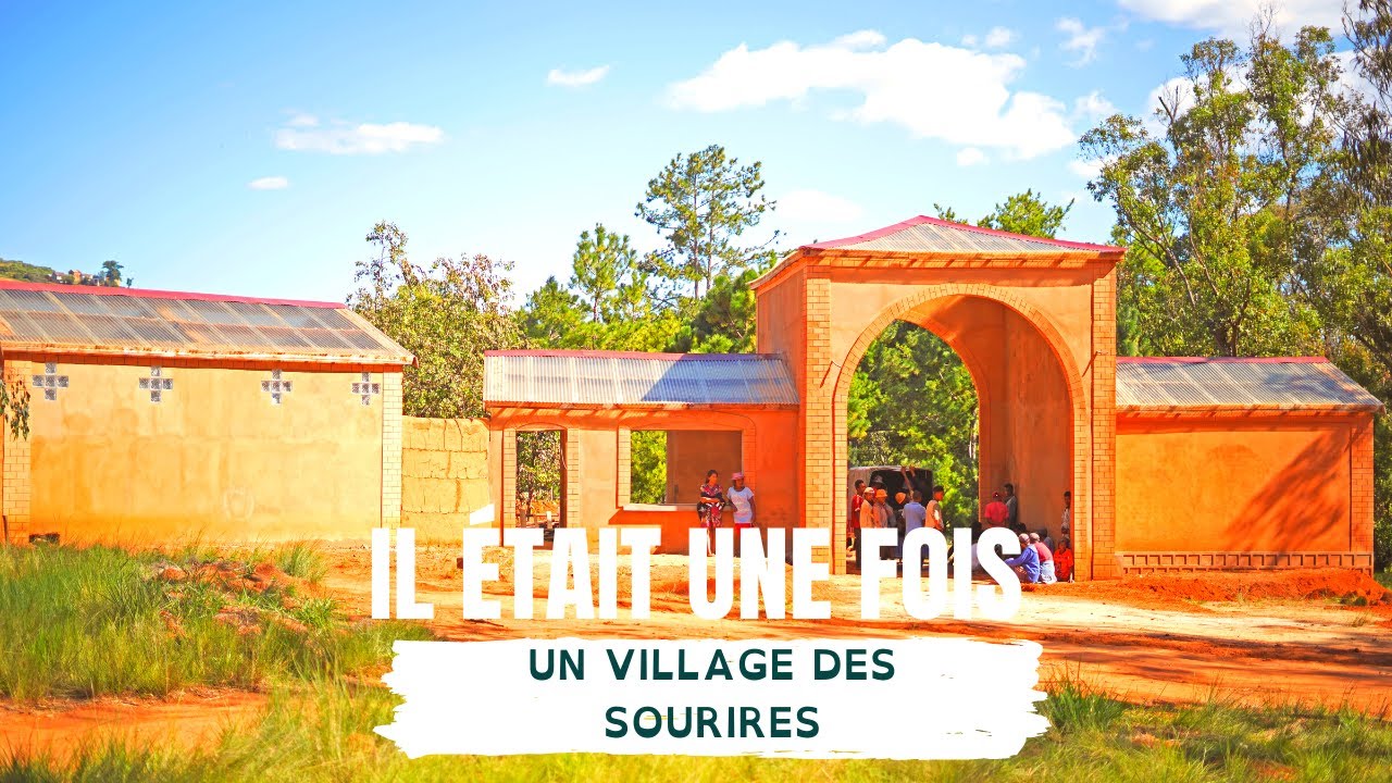 L'histoire d'un village d'enfant