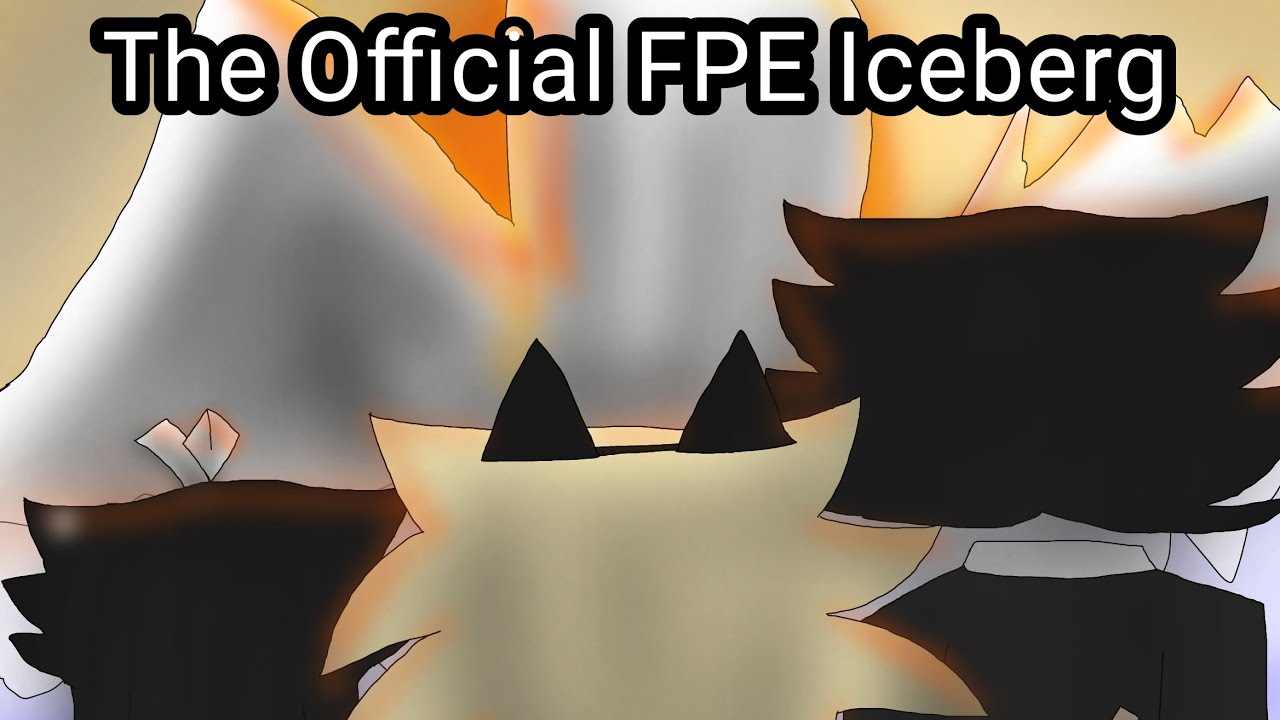 The Official FPE Iceberg: Redrawn