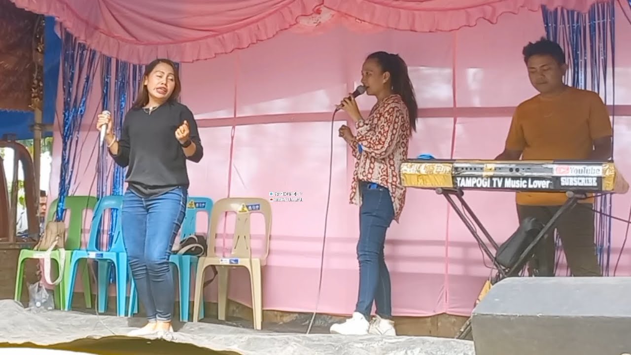 BELITIGEN KA. BAINISAN MOROSONG AND MS. TILAPIYA. SUPLADITA. TRENDING MOROSONG 
