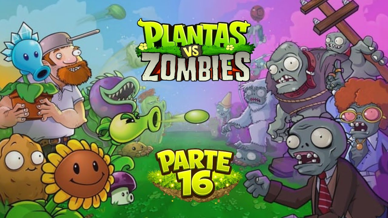 PARTE 16 de PVZ 1 desbloqueamos nuevo género en la tienda de mí vecino 🧟😃