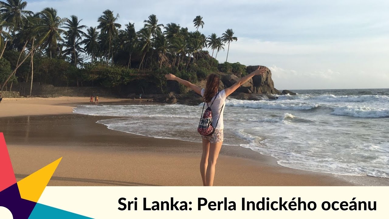Sri Lanka: Perla Indického oceánu | Anna Ferenčáková & Vladimír Váchal (Kangelo Club Podcast)