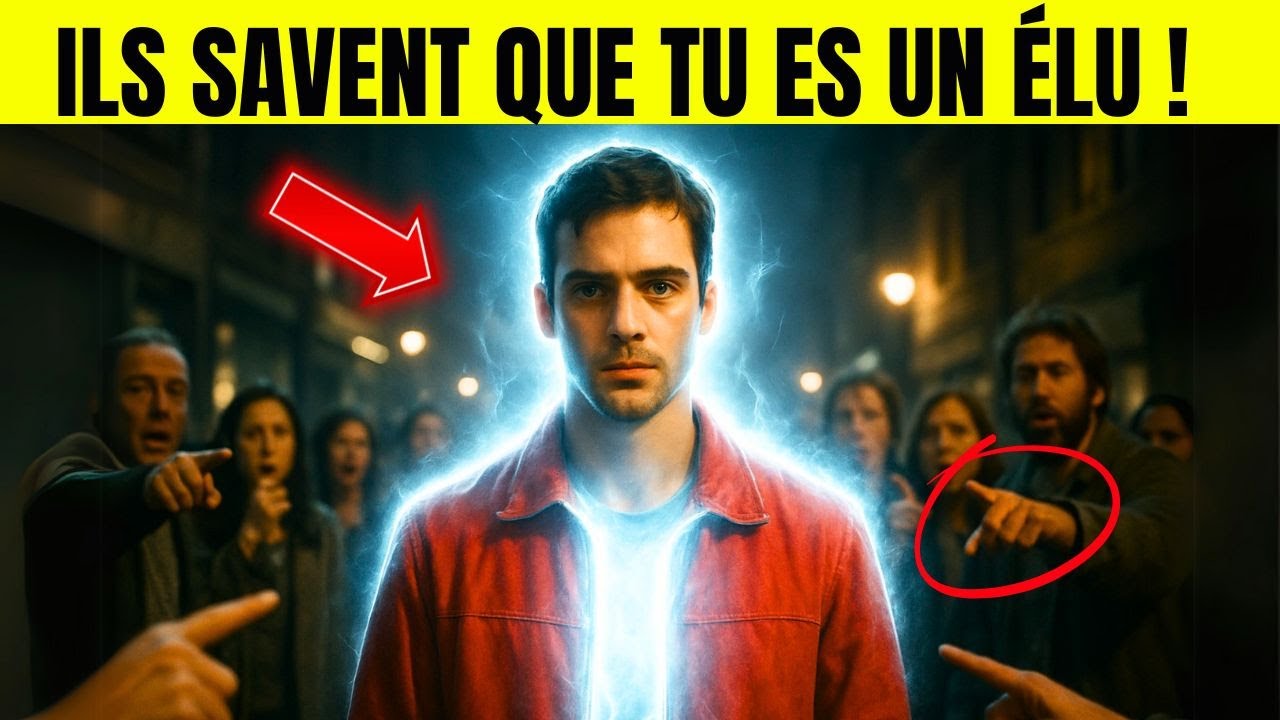 10 Signes Que Les Gens Commencent À Voir Que Vous Êtes Un ÉLU !