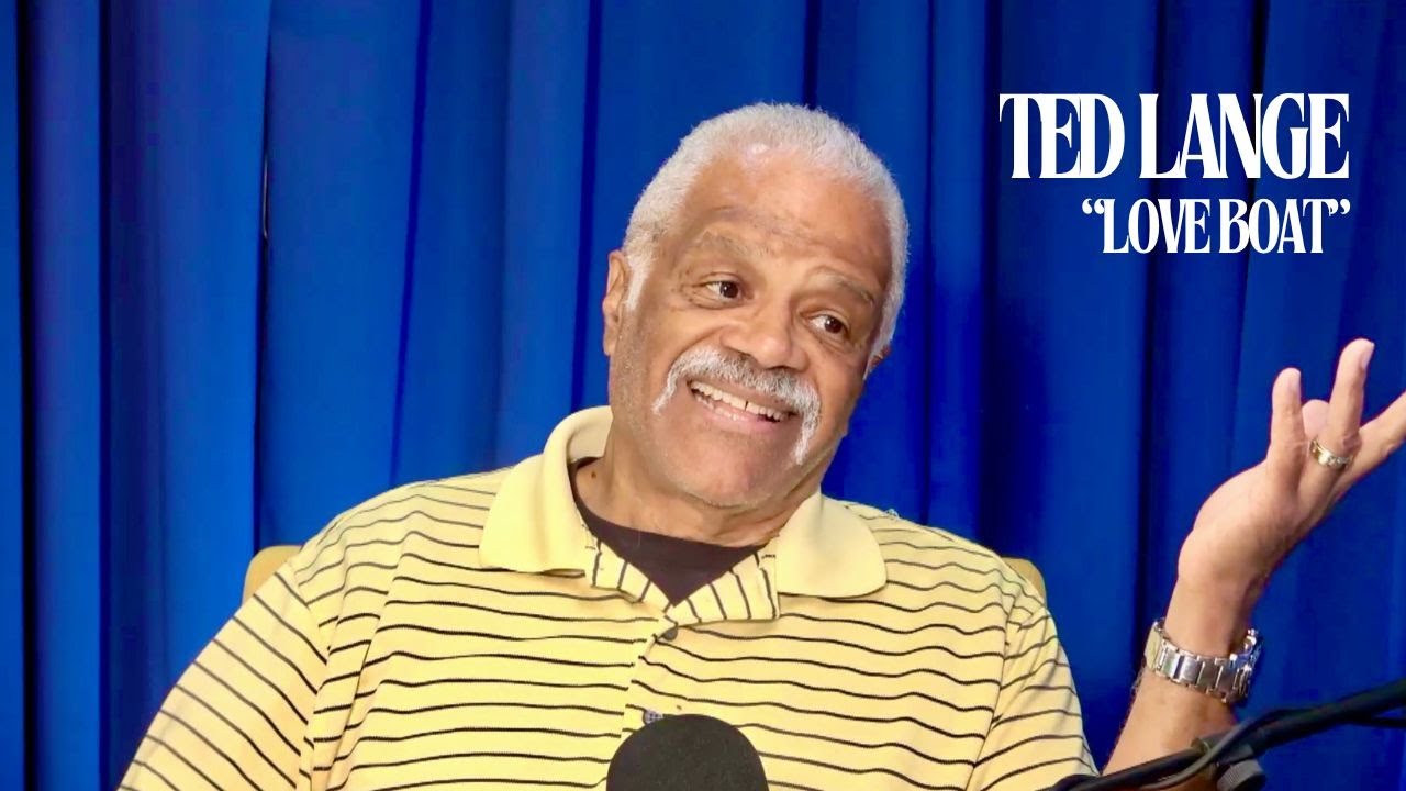 Ted Lange 