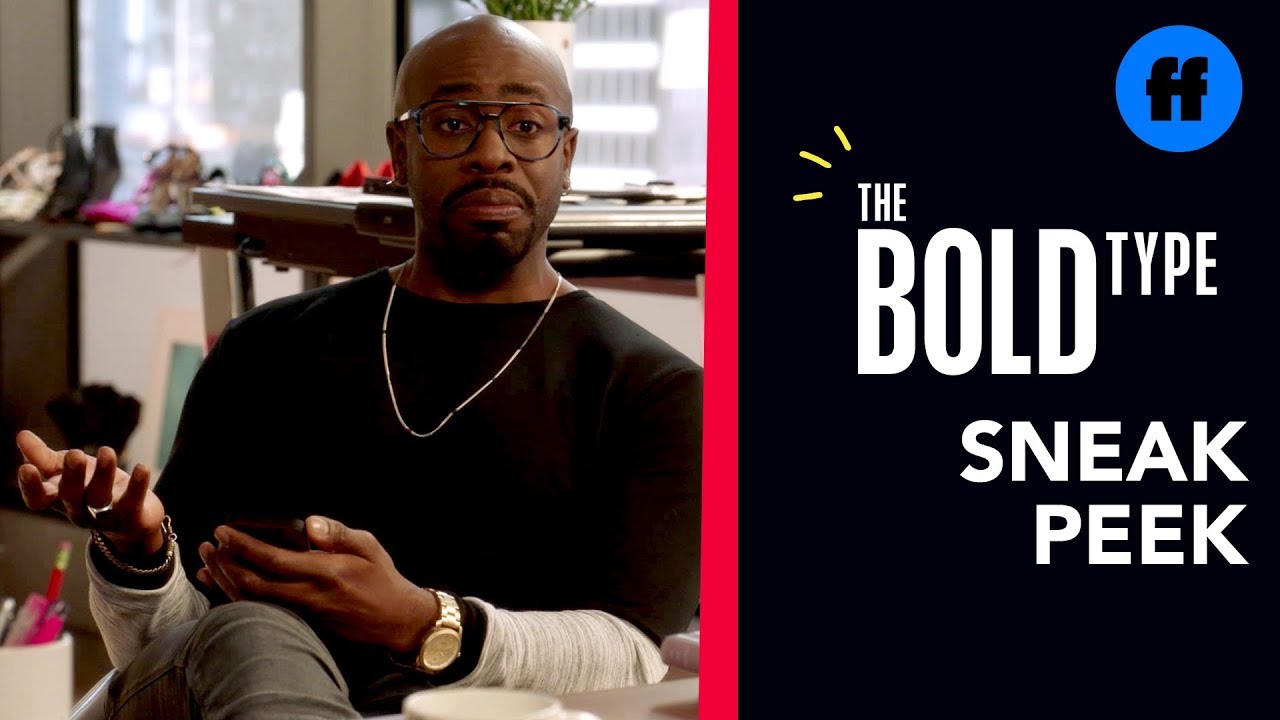 The Bold Type Season 3, Episode 8 | Sneak Peek: Oliver & Jacqueline Want to Hire Adena | Freeform