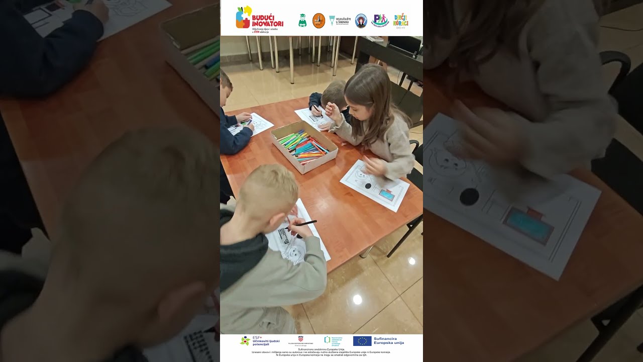 STEM radionice informatike i programiranja 