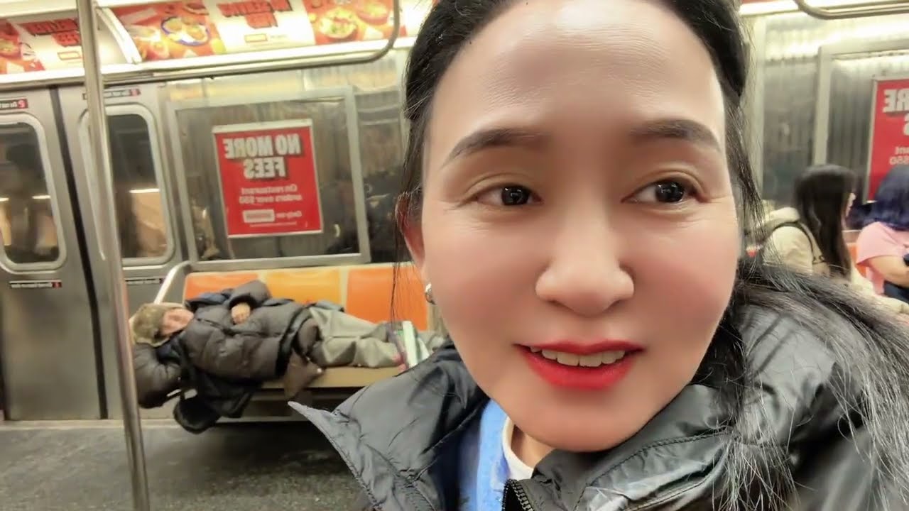 地铁大神🔥正月十二🔥38美元买菜🔥家当设备展示🔥