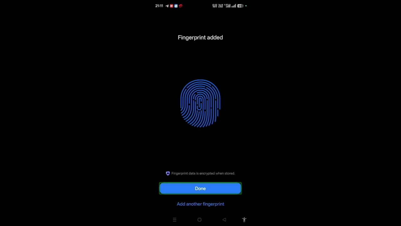 let us learn how can we set a password to smartphone!