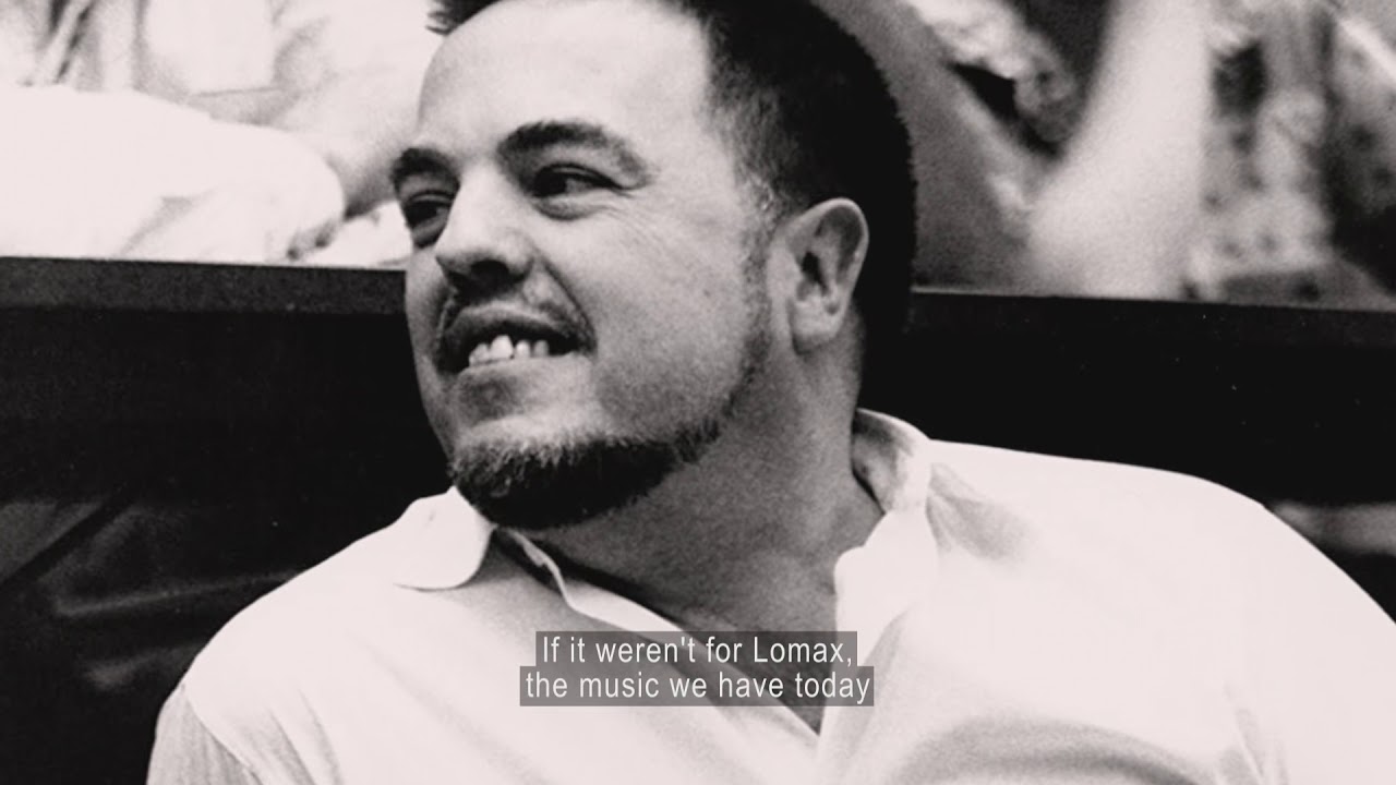 Lomax In Éirinn (Trailer)