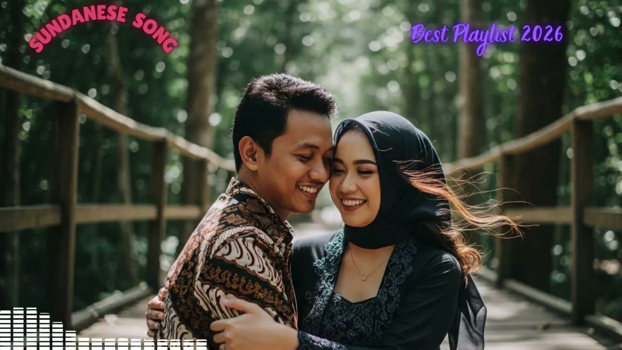Pasundan Heart Harmony ❤️🎶 | Beautiful Sundanese Love Playlist”