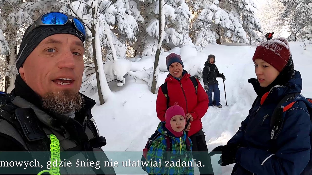 Pilsko 2021 zimowe wejście