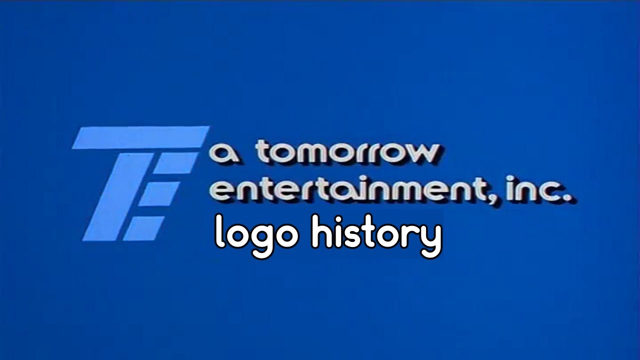 Tomorrow Entertainment Logo History (#395)