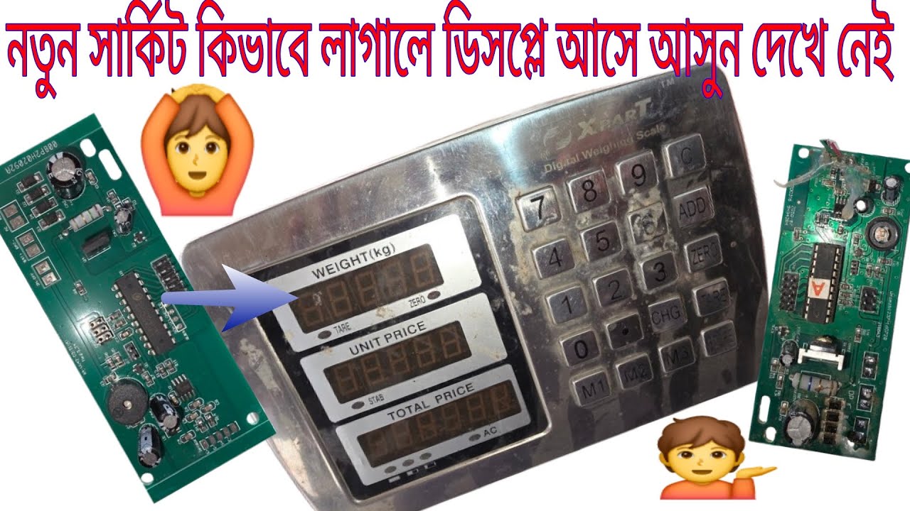 How to RFL expect Scale new circuit install is very easy আরএফএল স্কেলে নতুন সার্কিট লাগানোর নিয়ম