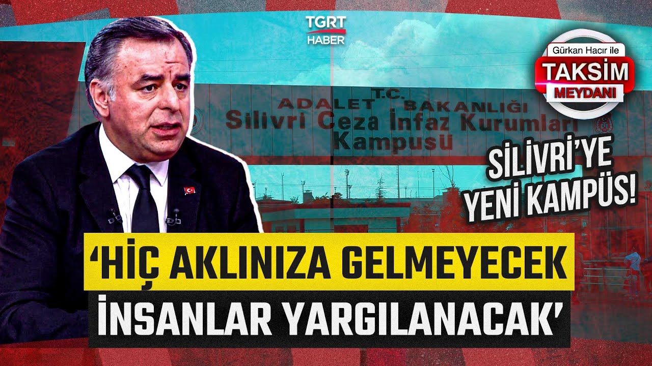 Barış Yarkadaş'tan Silivri Çıkışı! 'O Salonlarda Hiç Aklınıza Gelmeyecek İnsanlar Yargılanacak!'