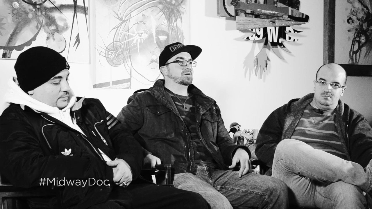 Midway Vignette #78 - Knomadz