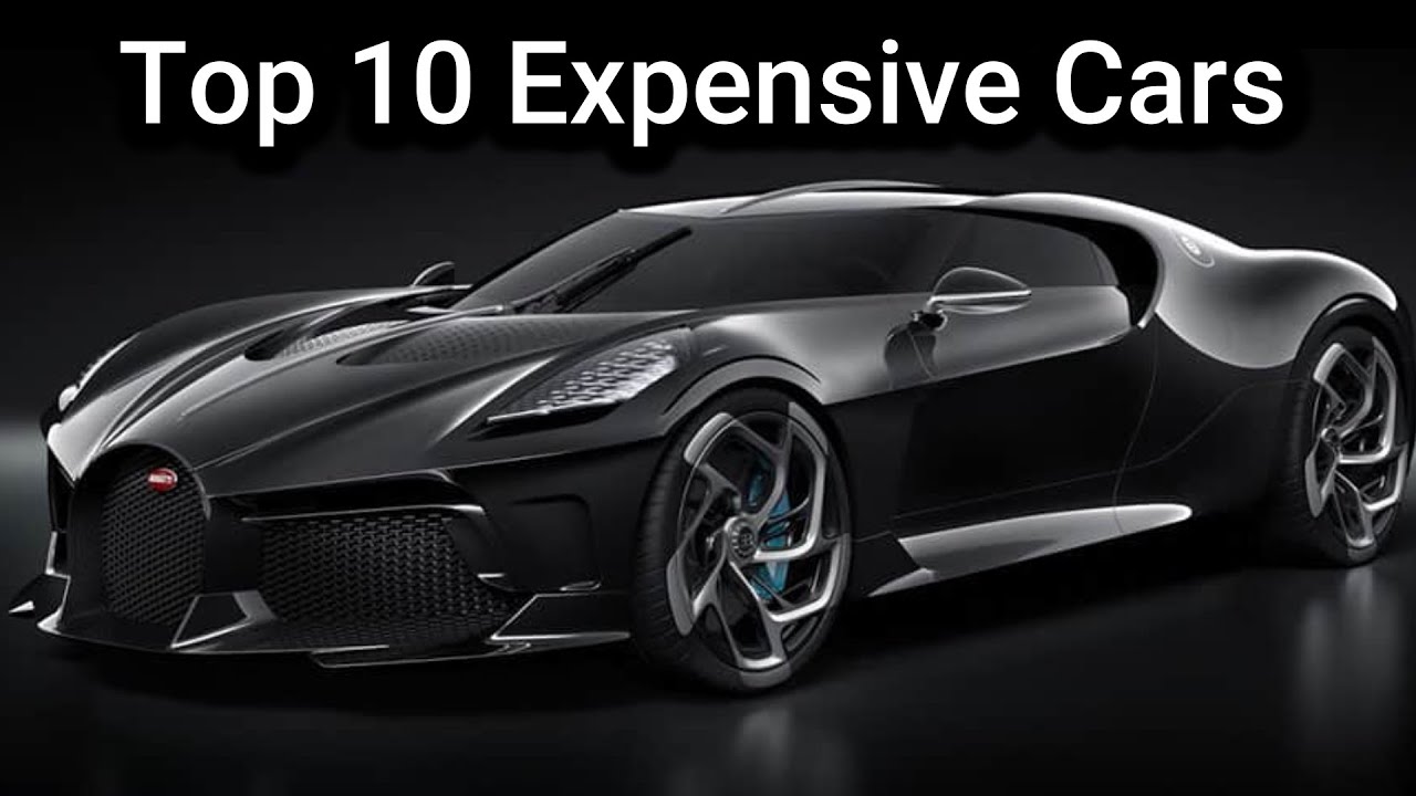 Top 10 Most Expensive Cars In The World - Music lessons samantha amunugama