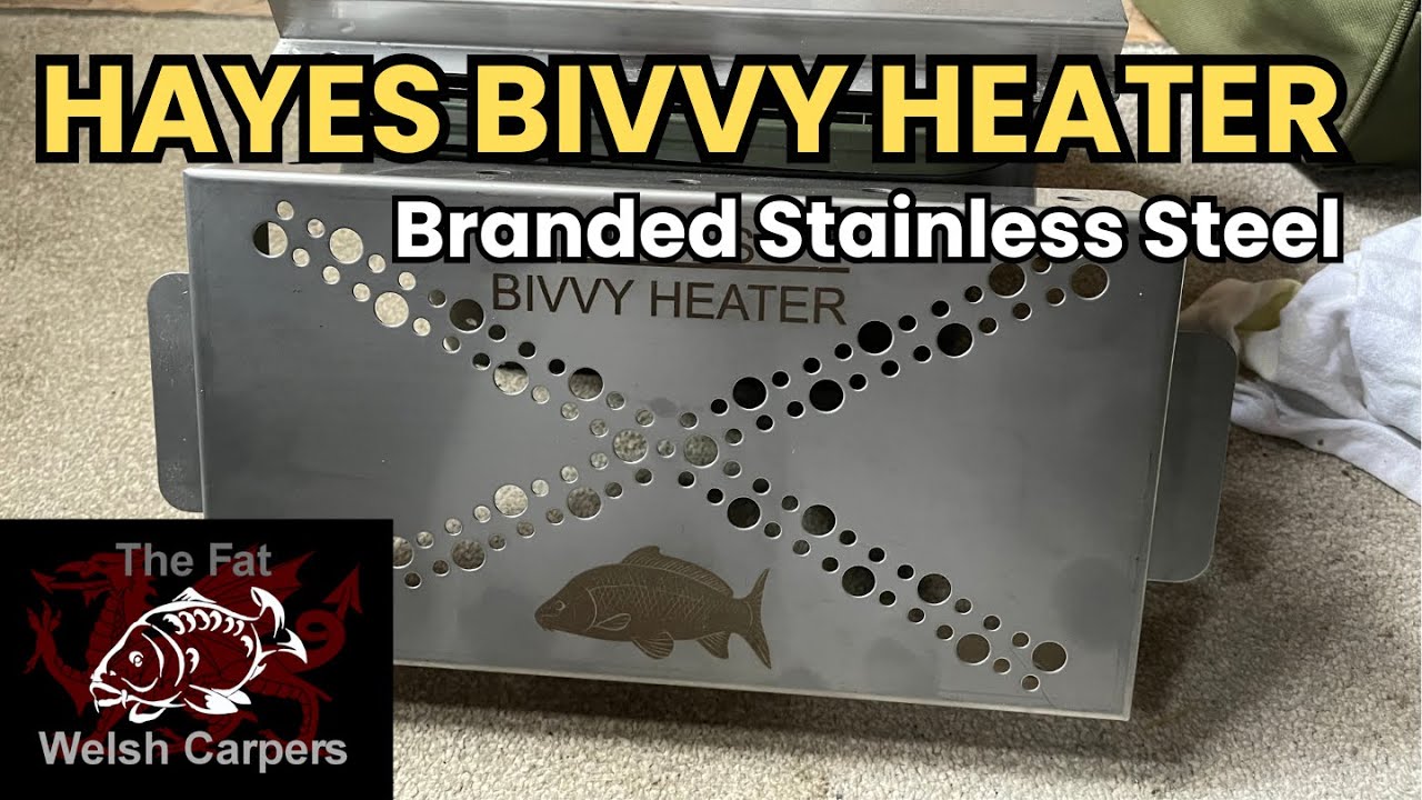 Tea Light Heater | Hayes Bivvy Heater