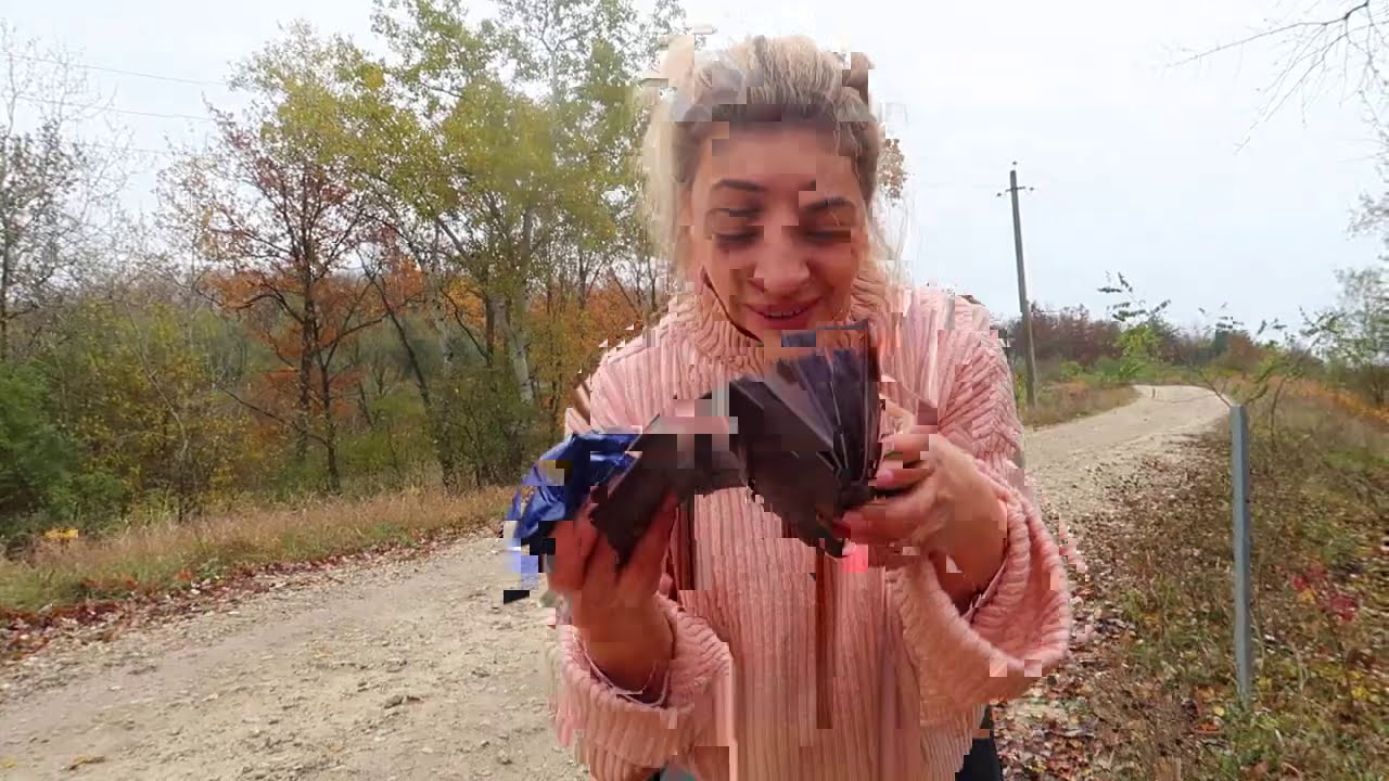 CĂTĂLINA a PIERDUT CHEILE de la MAȘINĂ