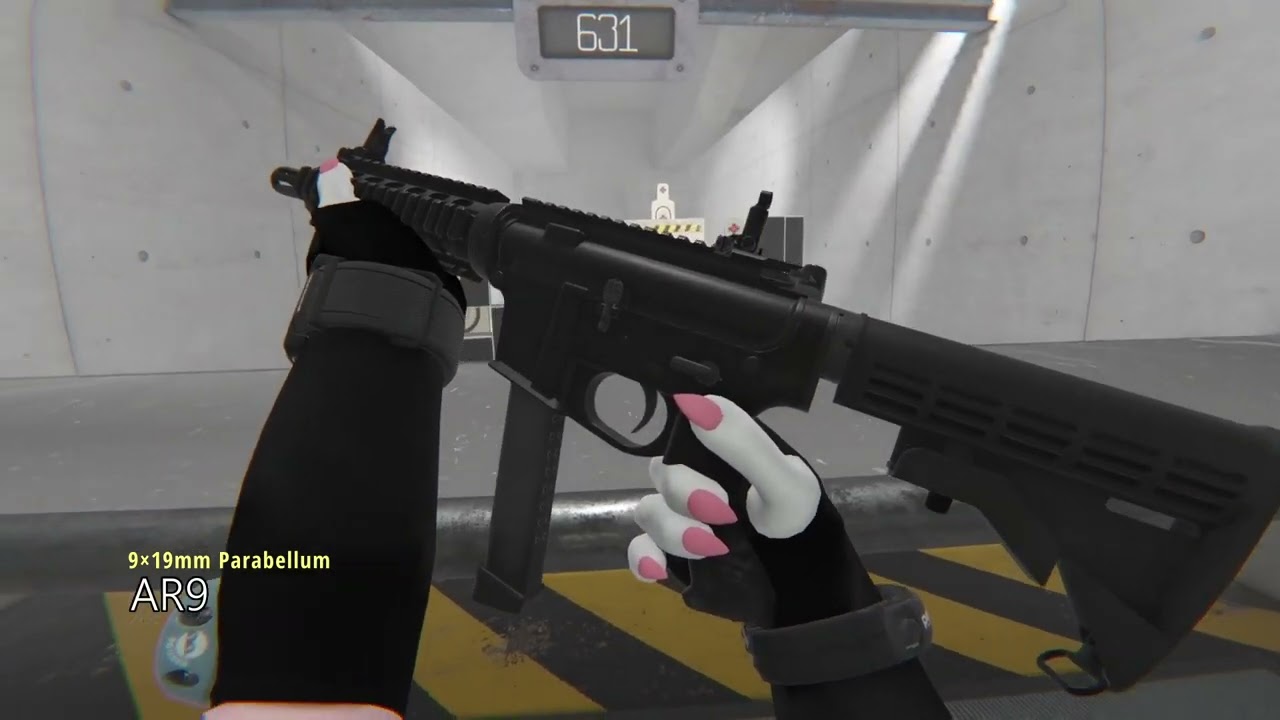 [BONELAB] Rex's Guns Showcase