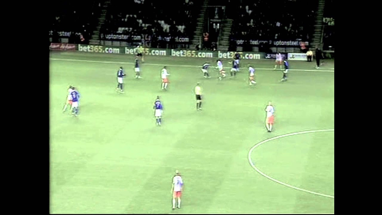 LuaLua Blackpool 2012