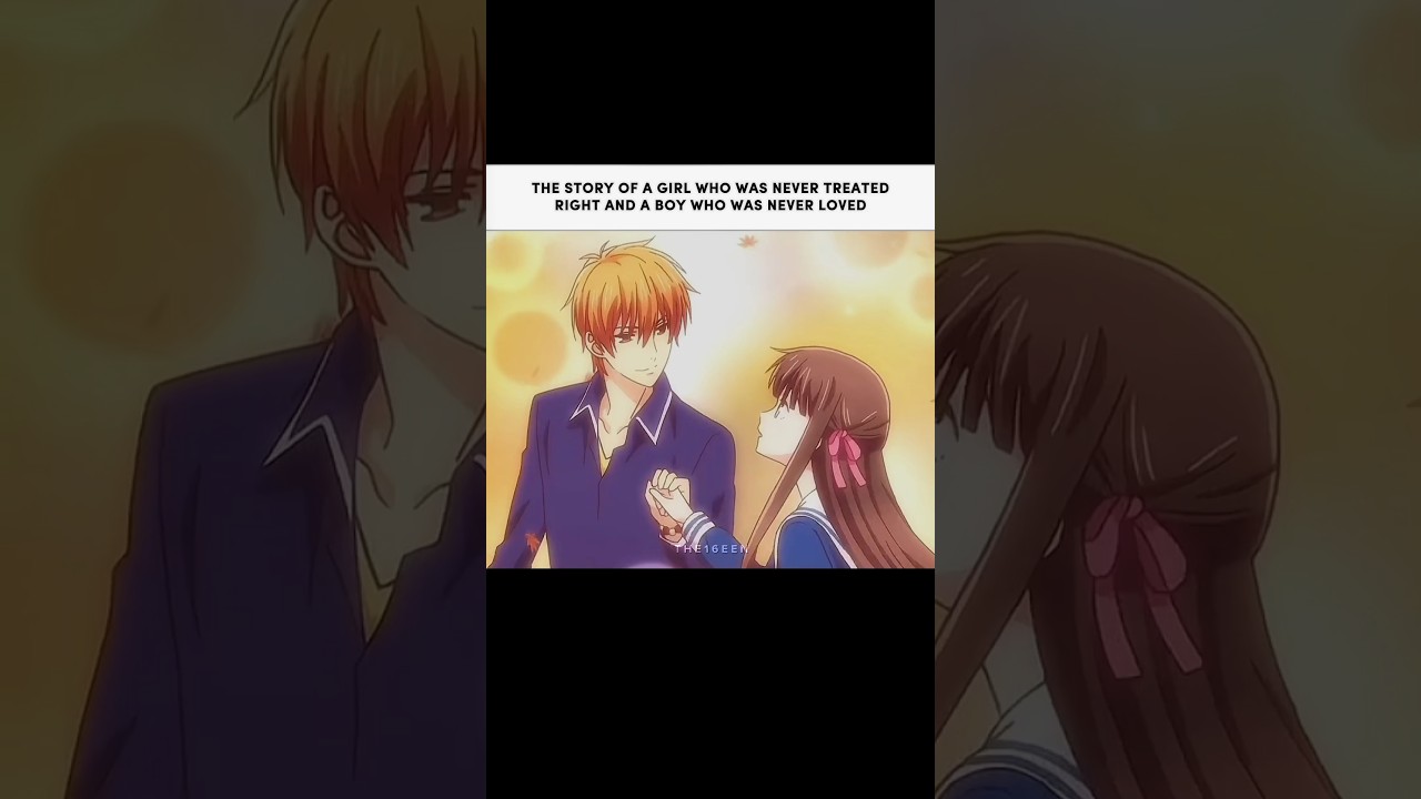 ANIME NAME : FRUITS BASKET