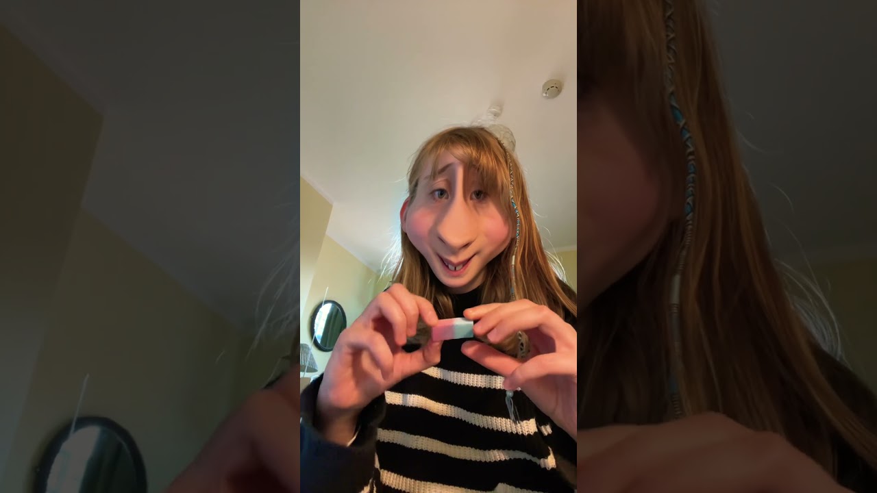 Je test des bonbons anglais 🎃 