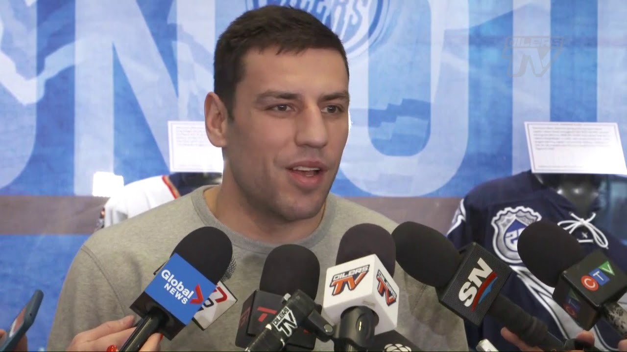 RAW | Lucic 04.07.19