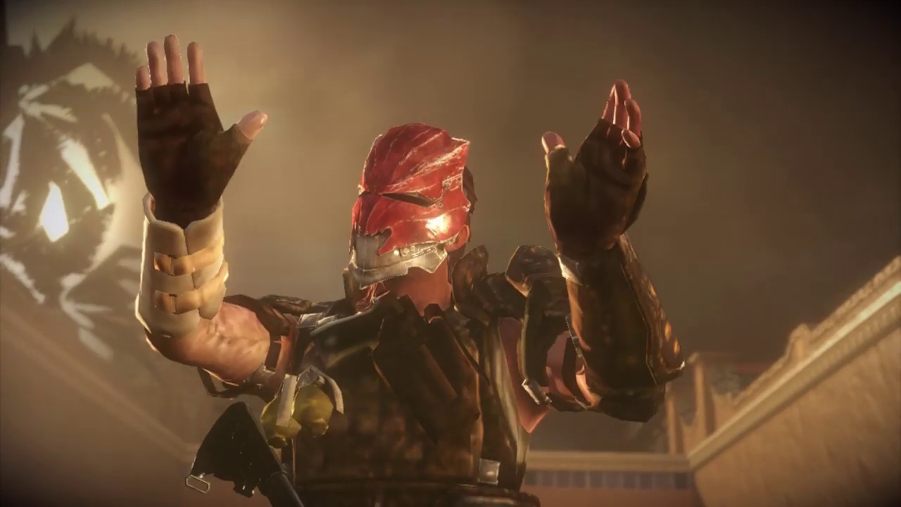 Army of Two: Devil's Cartel (360) walkthrough - FINAL BOSS - Salem