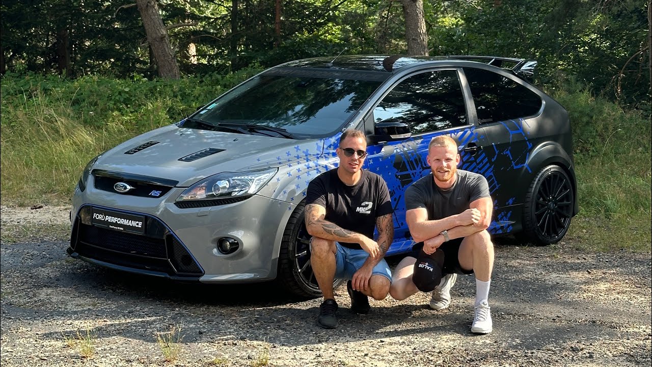 LA PLUS BELLE FORD FOCUS RS de FRANCE 🇫🇷