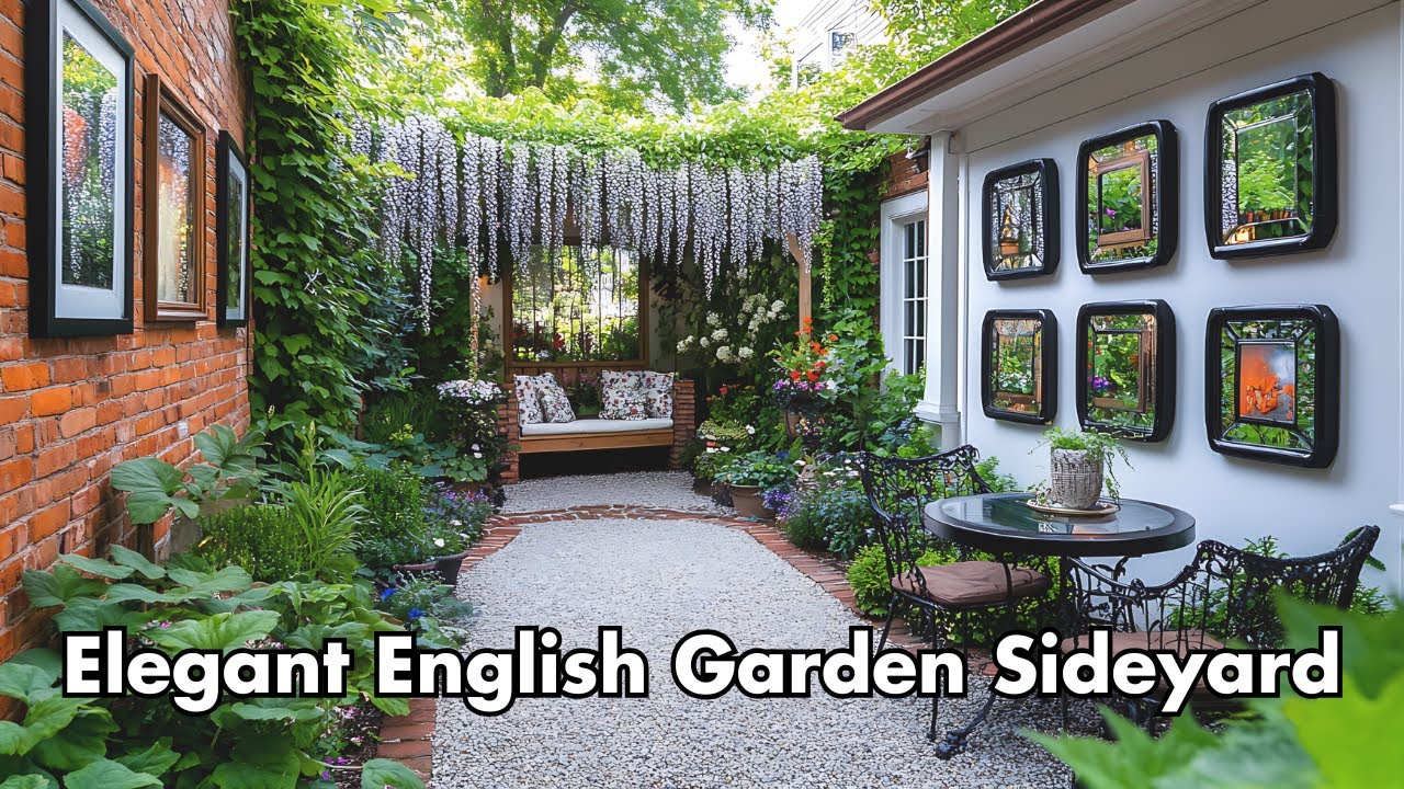 Transform Your Garden with Elegant Wisteria
