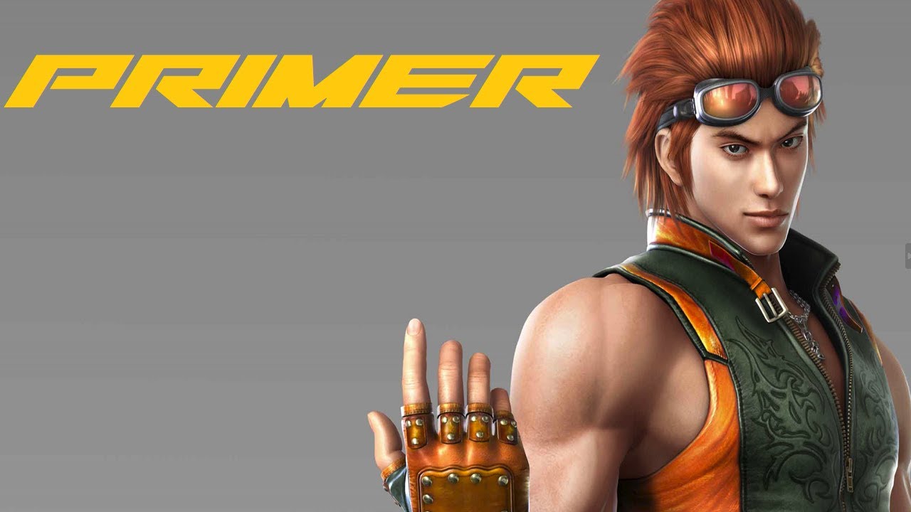 [Guide] Tekken 7 Primer: Hwoarang