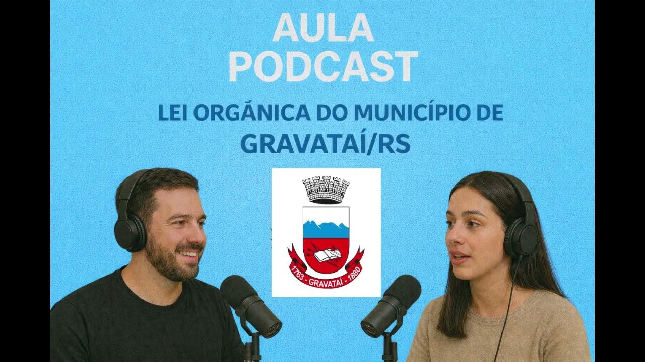 Lei Orgânica do Município de Gravataí | Guia para o concurso