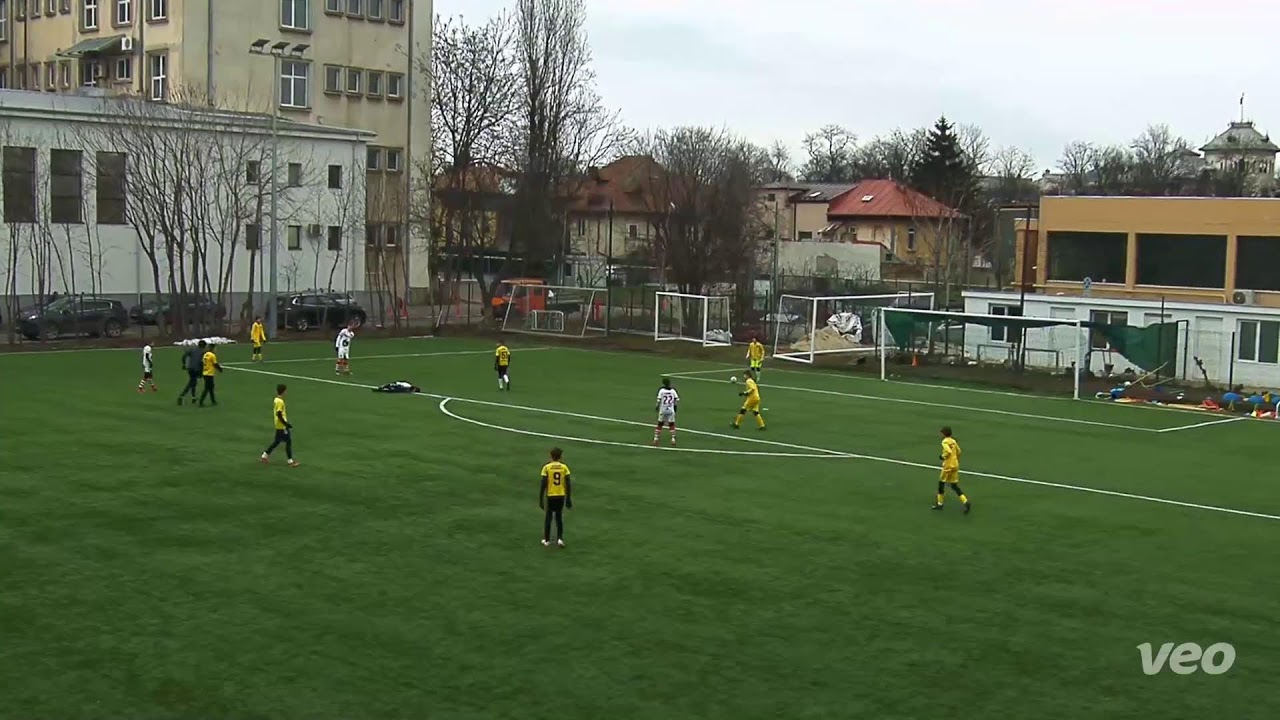 Stiinta 12 vs Best boys