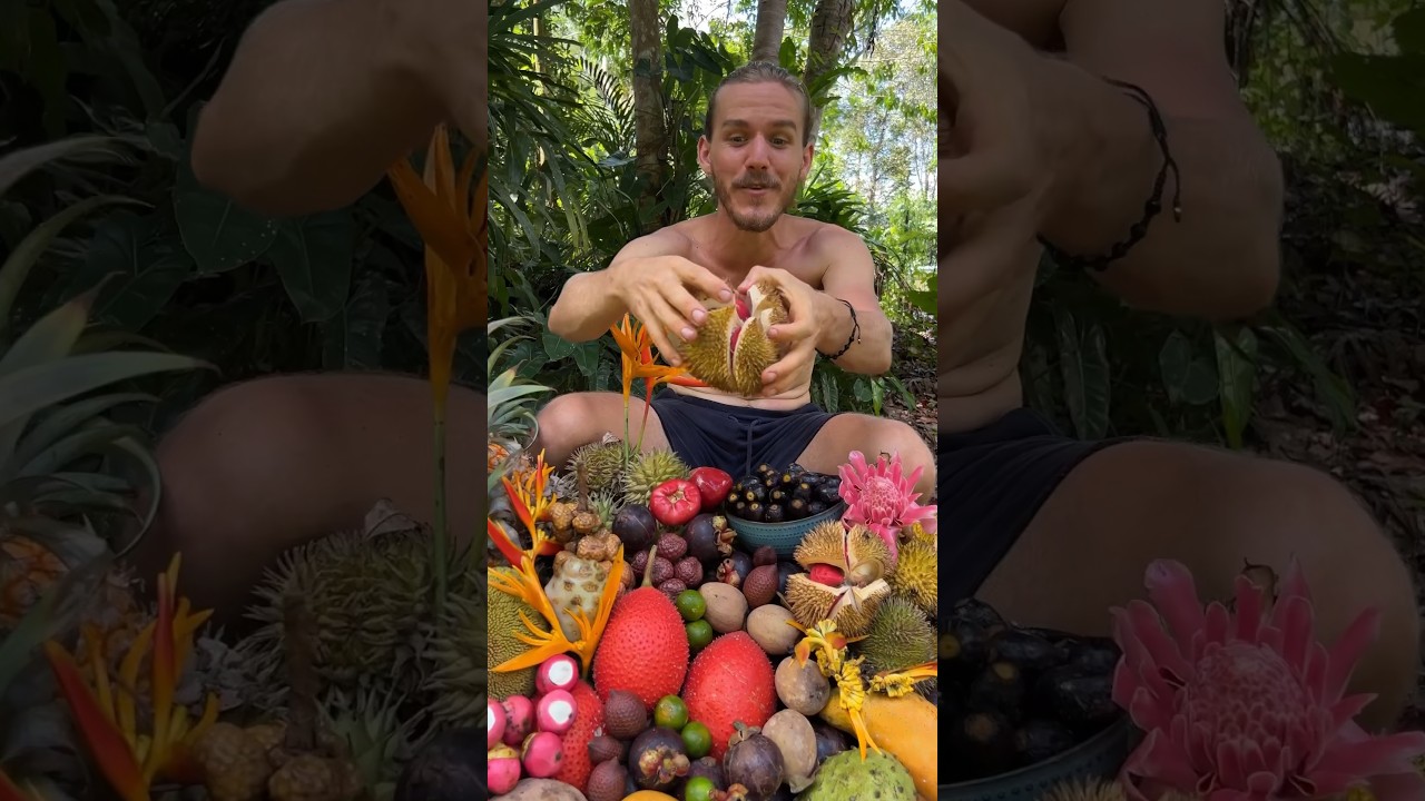 Top 5 Weird Fruits