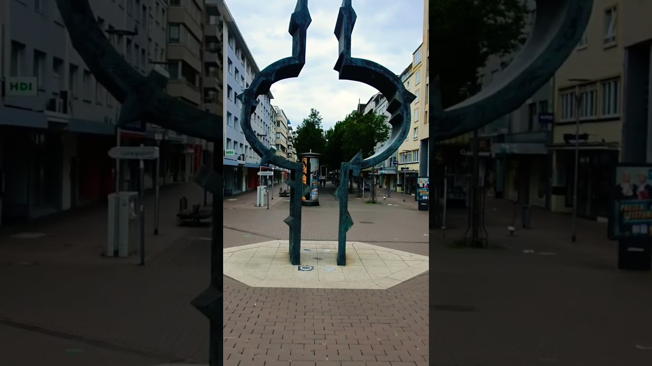 Rathaus- Center  Ludwigshafen  18. September 2022