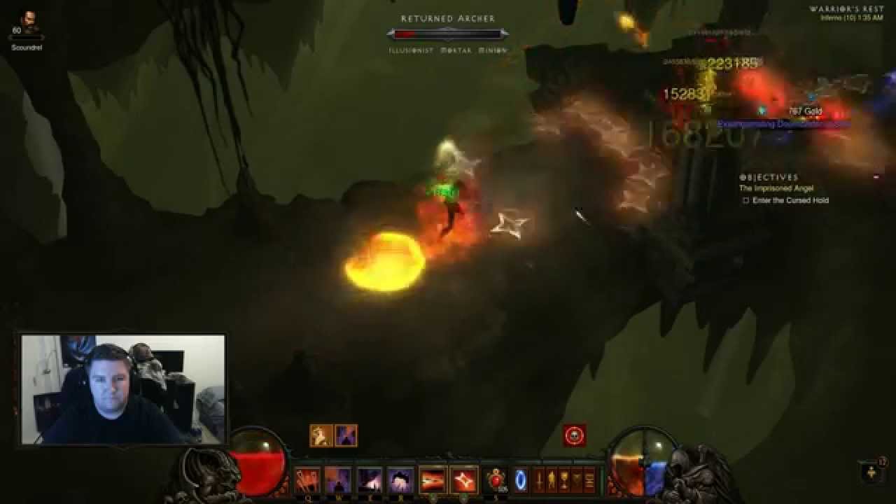 MP10 Demon Hunter Spec: The Ninja Spec | Unlimited Hatred Patch 1.0.8