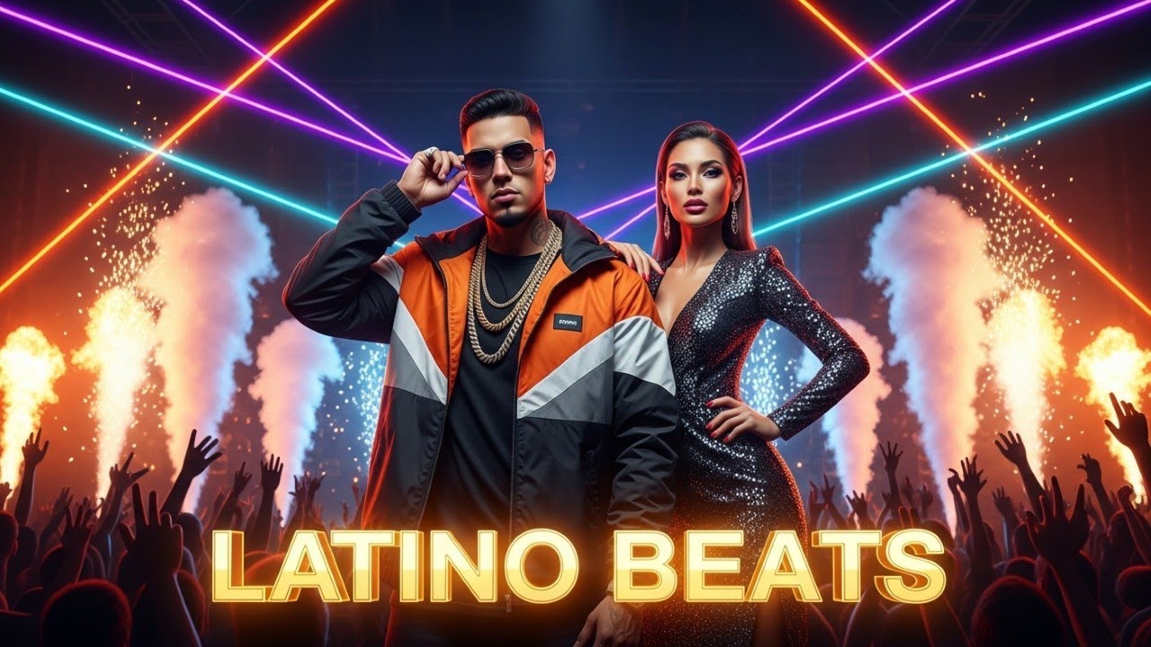 TRENDING Latino Beats Mix 2026 🔥 Tropical Latin Music for Party Nights