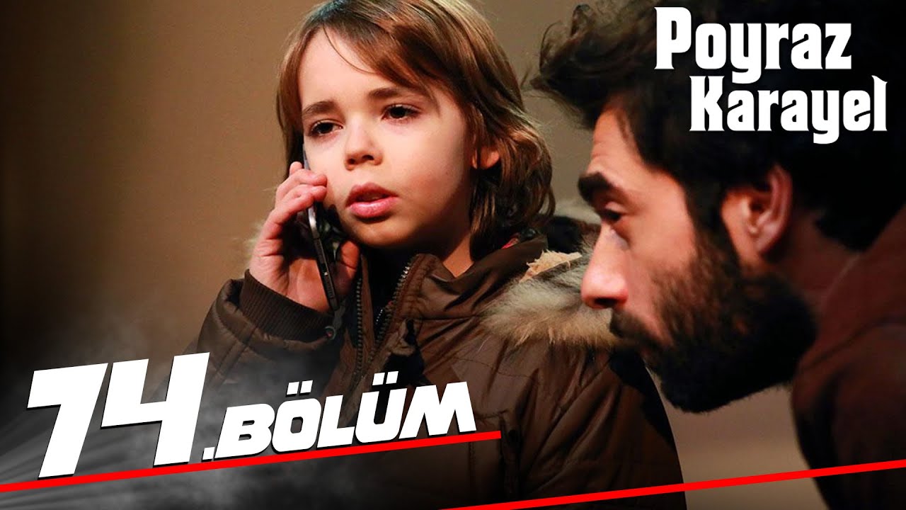 Poyraz Karayel 74. Bölüm - Full Bölüm