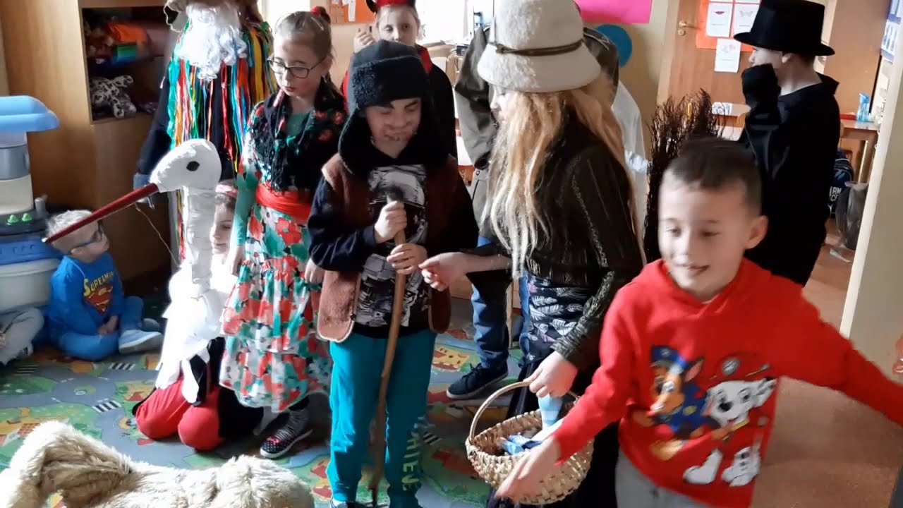 Kolędy   SP Tuchom 2020