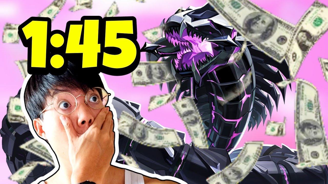 The PAID Solution For A FAST Apep 16 (100% Win Rate...) | DISLYTE
