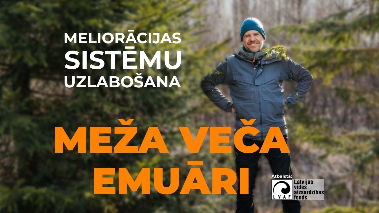 Meža veča emuāri S5E9