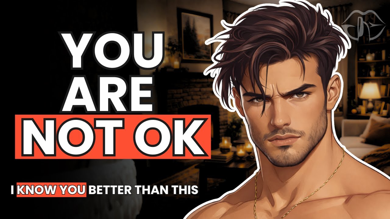 Telling him you are ok when you are not [You can't sleep] ❤️ BOYFRIEND AUDIO ASMR