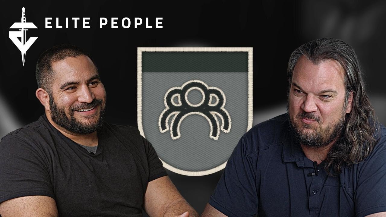 Interview with Retired USAF TACP Bull Adams - POD 0011